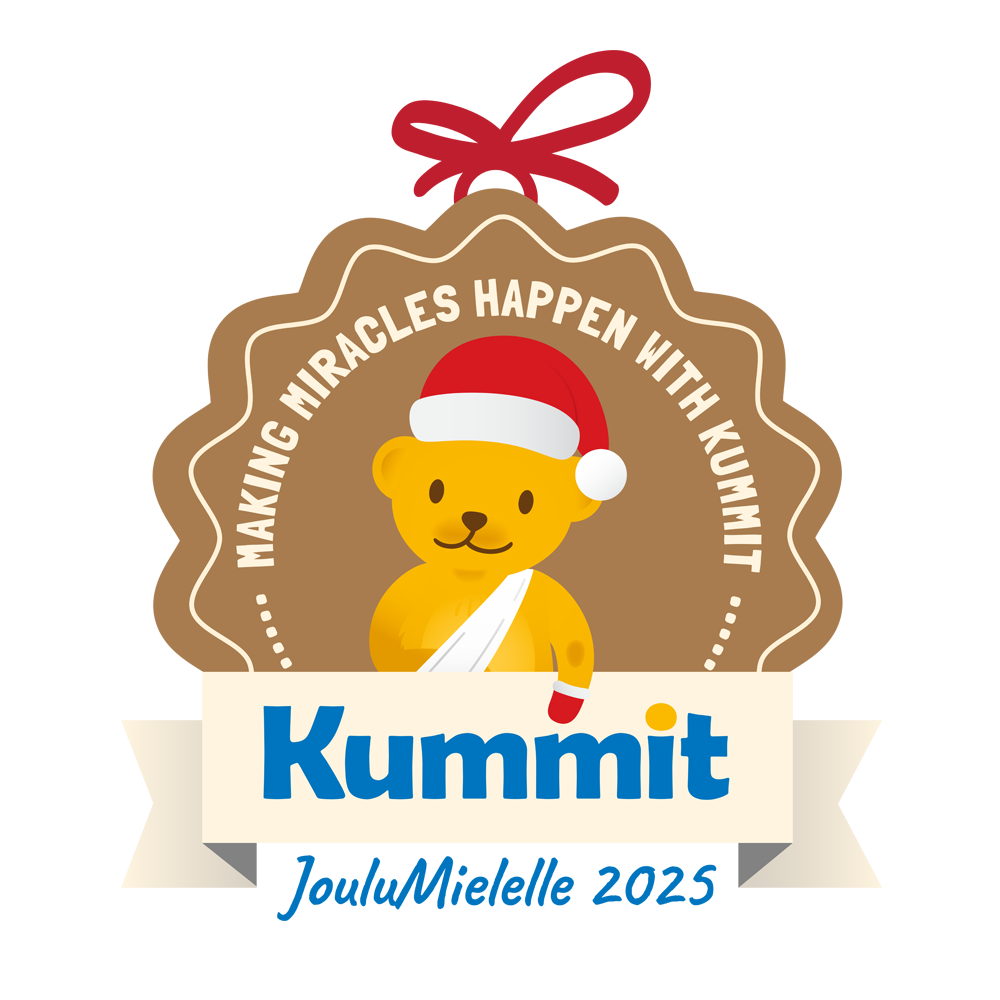 Karico Kummit joulu