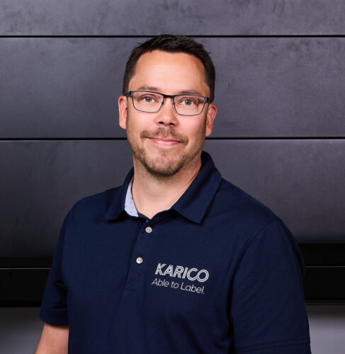 Kimmo Palkonen toimitusjohtaja Karico