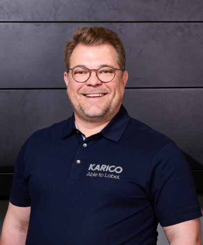 Niklas Stubbe, Karicon operatiivinen johtaja